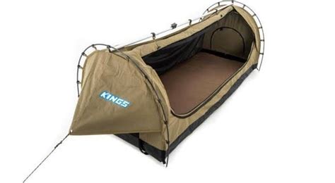Kings Single Swag Camping Solutions
