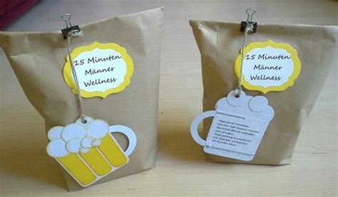 Für kleinkinder, schulkinder & teenies geeignet! 15 Min. Männer Wellness | Geschenke, Kleine geschenke ...