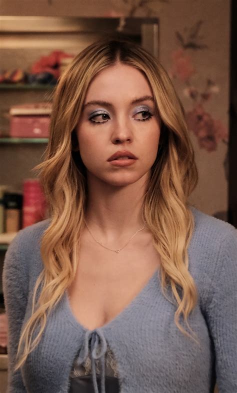 1280x2120 Sydney Sweeney As Cassie Euphoria Iphone 6 Plus Wallpaper Hd