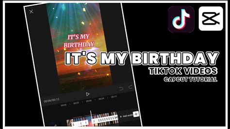 Its My Birthday Lyrics Edit With Pictures Tiktok Tiktok Trend