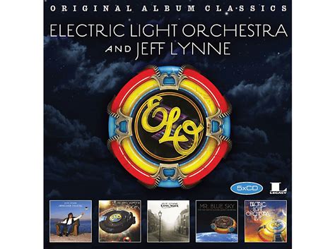 Electric Light Orchestra Electric Light Orchestra Original Album