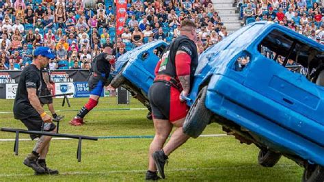 World S Strongest Man 2021 Lineup 2021 World S Strongest Man Event List Revealed With Two New
