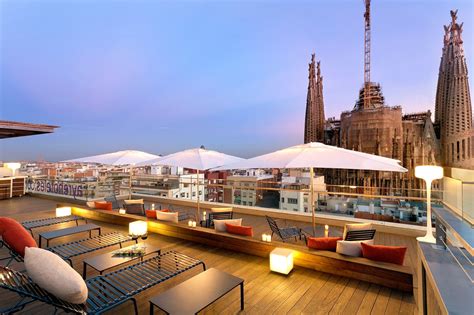 10 Best Rooftop Bars In Barcelona Enjoy Barcelona Nightlife With A View Go Guides