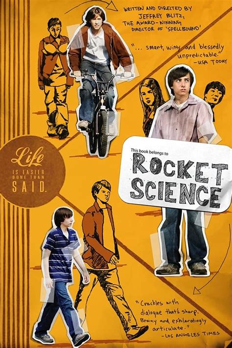 Rocket Science 2007 — The Movie Database Tmdb