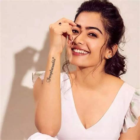 These Pictures Of Pushpa Actress Rashmika Mandanna Prove That She Is Truly The Queen Of Expressions