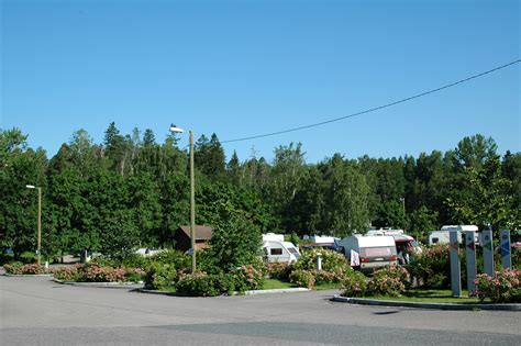 Rastila Camping Helsinki Acsi