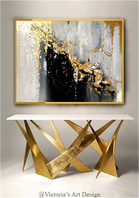 Original Abstract Art Painting Modern Painting Oil Painting On Canvas