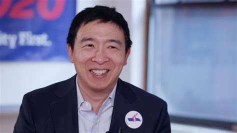 He declared candidacy for the democratic primary scheduled on june 22, 2021. Democrat Andrew Yang running for president on platform of ...