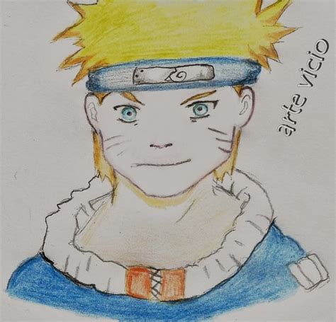 Como Desenhar Naruto Aprenda Passo A Passo Naruto Desenho Naruto E Images