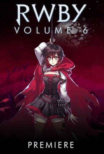 Rwby Volume 6 Watch Anime Online English Subbed