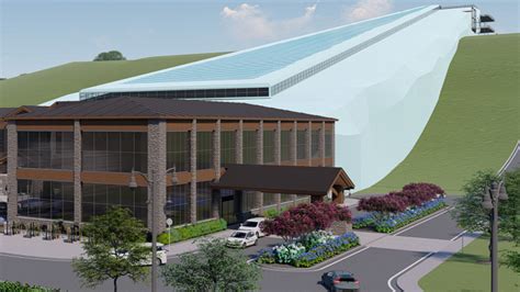 Indoor Ski Slope Approved By Fairfax County Board