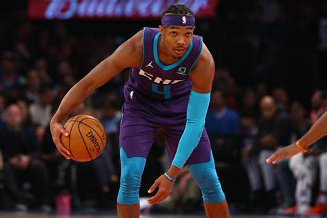 Devonte' terrell graham is an american professional basketball player for the charlotte hornets of the national basketball association. Can Devonte' Graham be the Charlotte Hornets' next All-Star?