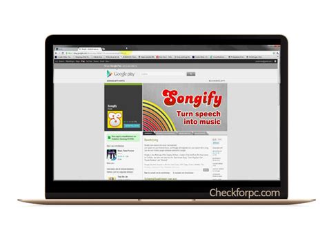 Songify for PC Download/ Install on Windows/ XBOX One/ Mac Note Book