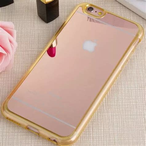 Iphone 6s Rose Gold Case Slim Sleek And Stylish The Case Itself Is