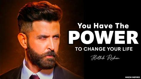 These Hrithik Roshan Quotes Are Life Changing Motivational Video