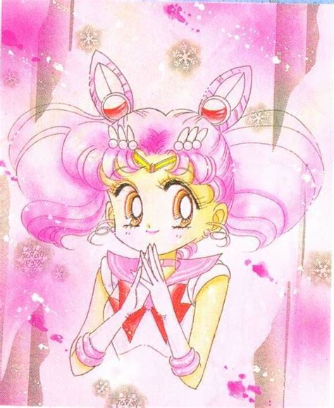 Rini Aka Sailor Mini Moon Sailor Mini Moon Sailor Moon Manga Sailor