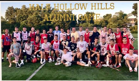 Hills Vs Autism Holds 7th Lacrosse Night Half Hollow Hills Ny Patch