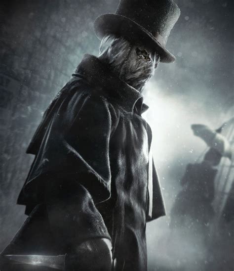 Jack The Ripper Characters Art Assassin S Creed Syndicate