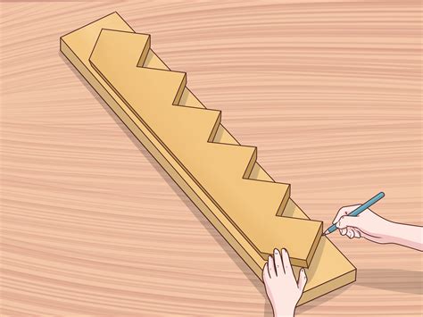 How do you measure for stairs? How to Cut Stair Stringers: 15 Steps (with Pictures) - wikiHow