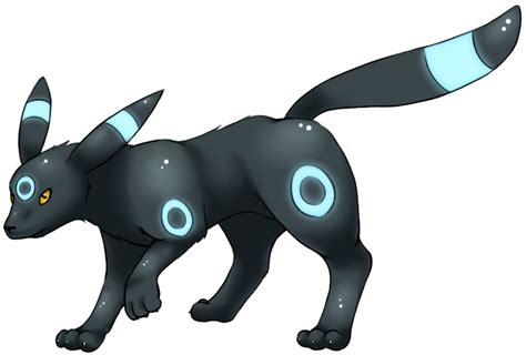 Bild Shiny Umbreon By Lilly Gerbil D3l9scrpng Pokemon Erfindung