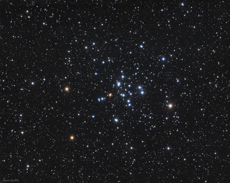M34 Cluster This Pretty Open Cluster Of Stars M34 Is Ab Flickr