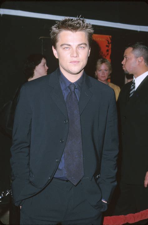 A Look Back At Leonardo Dicaprio Through The Years Stylecaster