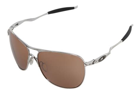Óculos Oakley Crosshair Chromelente Vr28 Black Iridium Mercado Livre