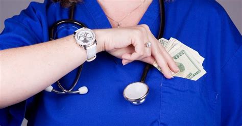 What Are The Highest Paid Nurses The Nurses Brain