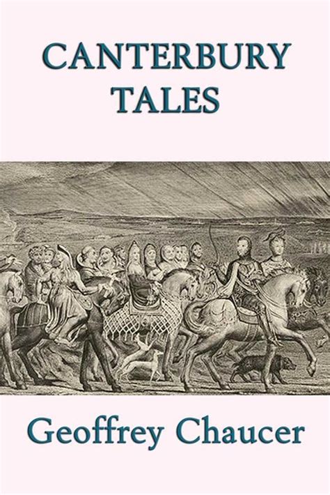 Canterbury Tales Ebook By Geoffrey Chaucer Official Publisher Page