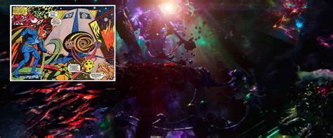 Hoy les traigo 15 easter eggs de doctor strange. All of the Easter Eggs in Doctor Strange - ComingSoon.net