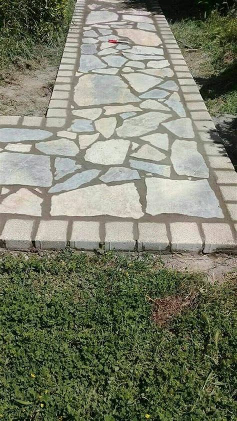 25 Crazy Paving Path Ideas And Trends