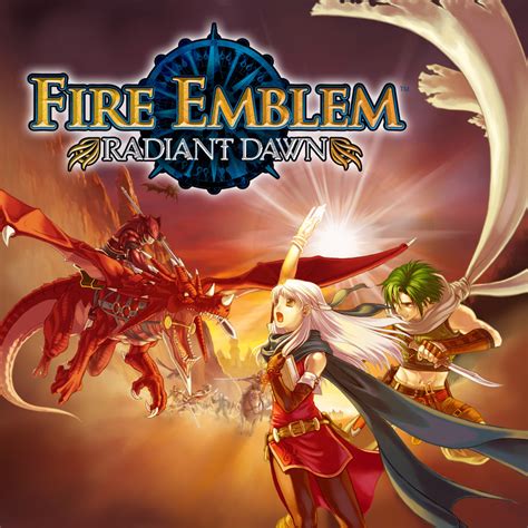 ¡fire Emblem Radiant Dawn Llega A Wii 2008 Noticias Nintendo