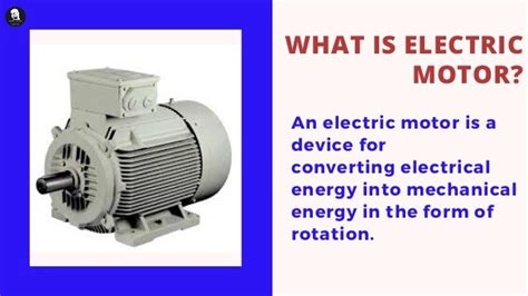 Electric Motor Basics