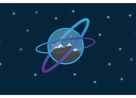 Small Glass Ball Planet By Bruno Amadeu On Dribbble