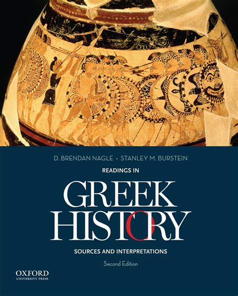 Readings in Greek History: Sources and Interpretations (2nd edition ...