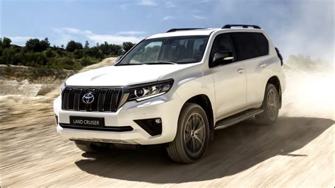 New Toyota Land Cruiser 2021 First Look Exterior Interior And Driving