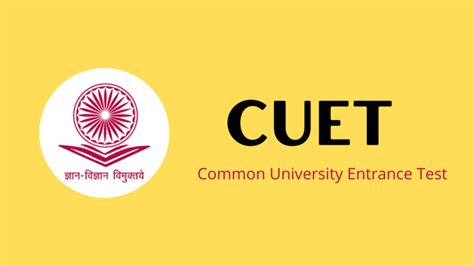 Cuet Admit Card 2023 Common University Entrance Test Ug Exam Date Released