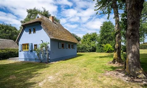 Ferienhaus Haus Traudi Ostseebad Ahrenshoop Meerfischland Ferienagentur