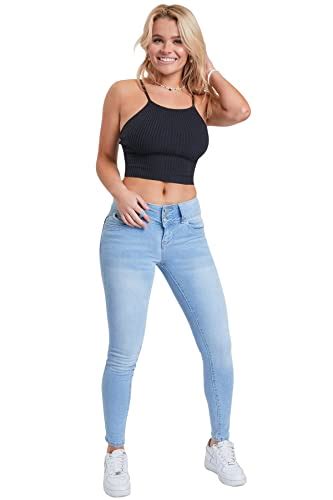 Look Sexy And Confident In Ymi Wannabettabutt Jeans Get The Perfect