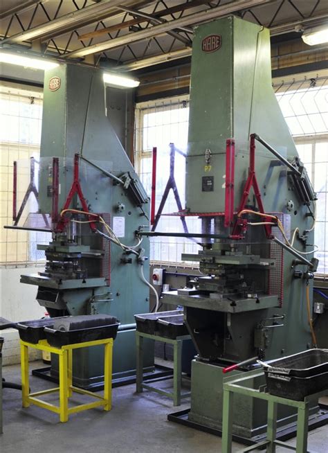 Sheet Metal Presswork Power Presses A And R Engineering