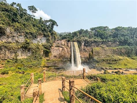 10 Things To Know When Visiting Ekom Nkam Waterfalls
