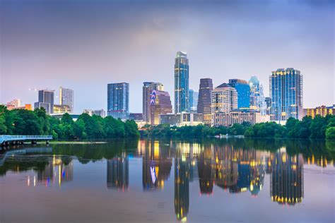 Win A Free Trip To Austin, Texas | Green Vacation Deals