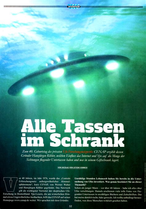 Raumfahrtastronomie Blog Von Cenap Blog Ufo Forschung Cenap Ufo