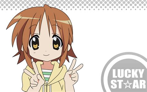 Download Anime Lucky Star Hd Wallpaper