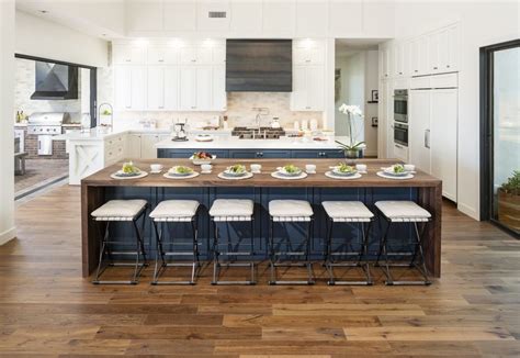 5 Double Island Kitchen Ideas For Your Home Atlantic Svo Builders