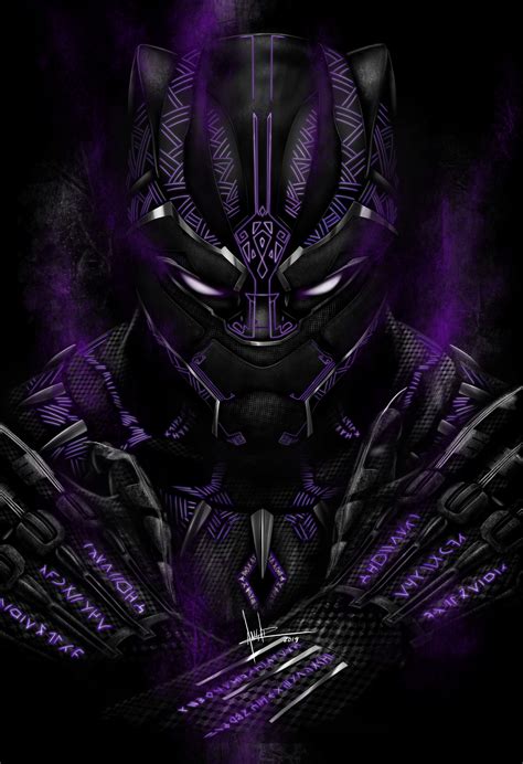 The Art Of Blackpanther