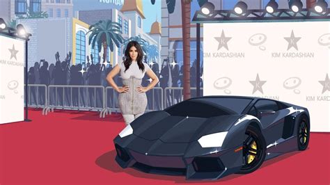 Kim Kardashian West Mobile Mogul The Forbes Cover Story