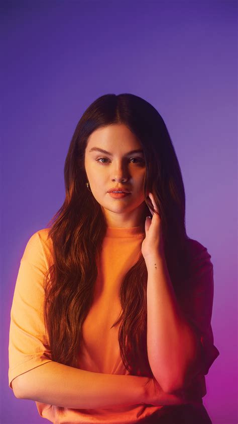 Selena Gomez Music Hd Photoshoot Celebrities Girls 4k Hd Phone Wallpaper Rare Gallery