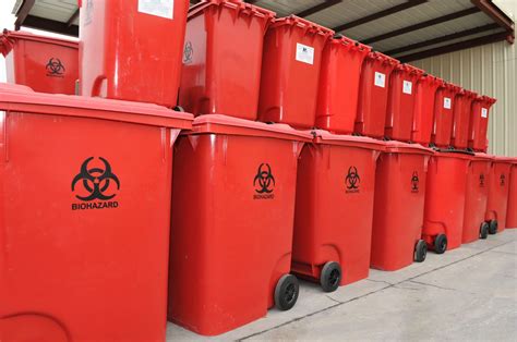 How Proper Biohazard Medical Waste Disposal Protects The Texas Coast