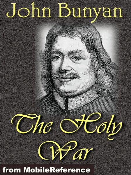 The Holy War By John Bunyan Paperback Barnes And Noble